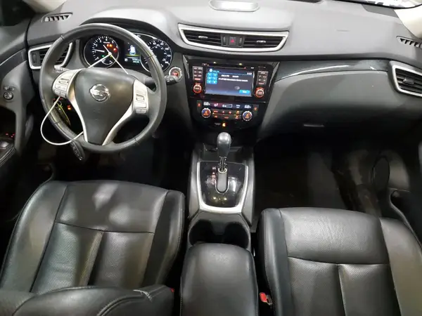 5N1AT2MV4GC732892 2016 NISSAN ROGUE - Image 8