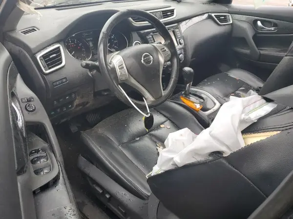 5N1AT2MV4GC733069 2016 NISSAN ROGUE - Image 8