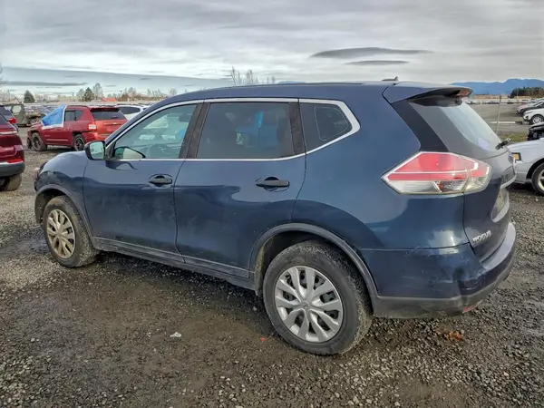 5N1AT2MV4GC733766 2016 NISSAN ROGUE - Image 2