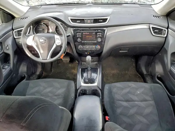 5N1AT2MV4GC733766 2016 NISSAN ROGUE - Image 8