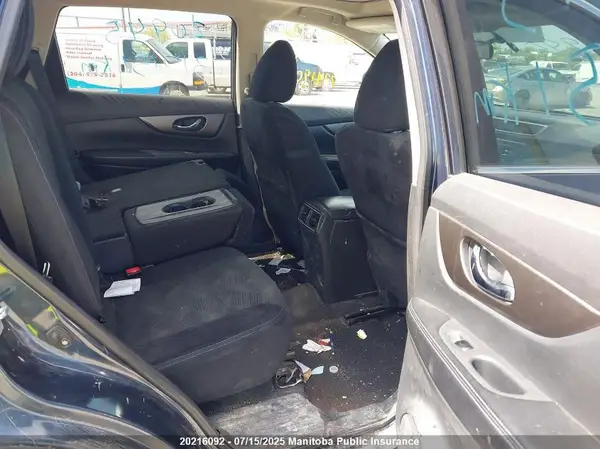 5N1AT2MV4GC734190 2016 NISSAN ROGUE - Image 8