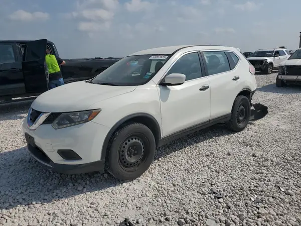 5N1AT2MV4GC734867 2016 NISSAN ROGUE - Image 1