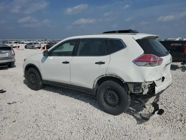 5N1AT2MV4GC734867 2016 NISSAN ROGUE - Image 2