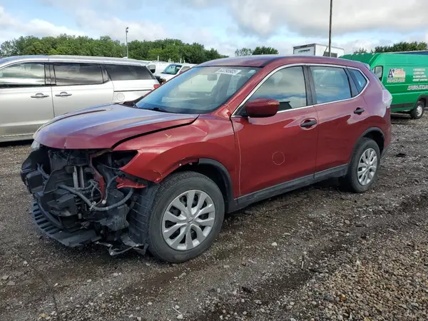 5N1AT2MV4GC735095 2016 NISSAN ROGUE - Image 1