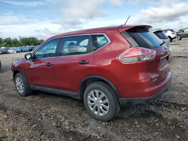 5N1AT2MV4GC735095 2016 NISSAN ROGUE - Image 2