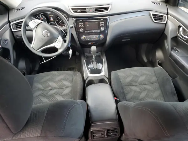 5N1AT2MV4GC735095 2016 NISSAN ROGUE - Image 8
