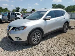 5N1AT2MV4GC738126 2016 NISSAN ROGUE