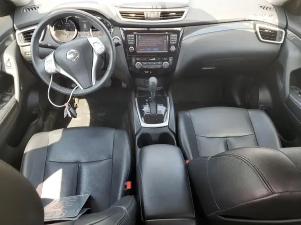 5N1AT2MV4GC738126 2016 NISSAN ROGUE - Image 8