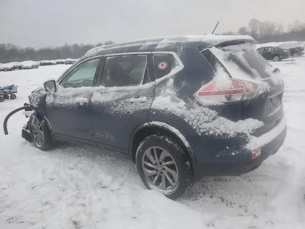 5N1AT2MV4GC738546 2016 NISSAN ROGUE - Image 2