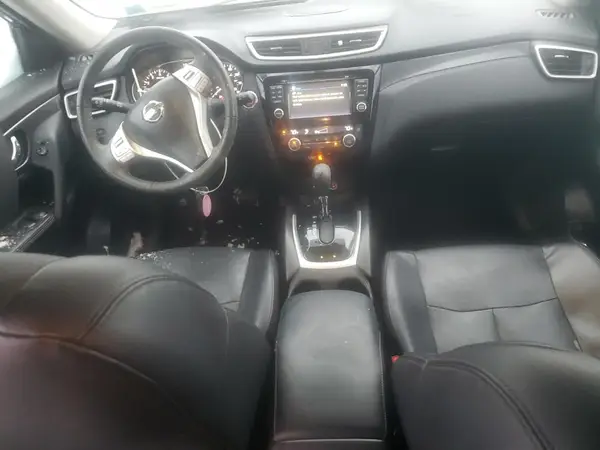 5N1AT2MV4GC738546 2016 NISSAN ROGUE - Image 8