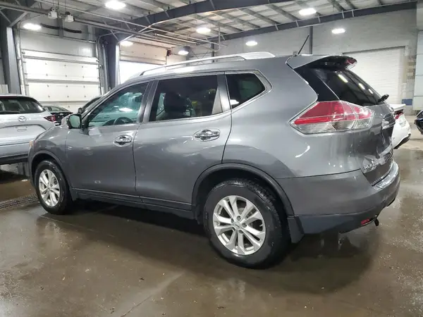 5N1AT2MV4GC738580 2016 NISSAN ROGUE - Image 2