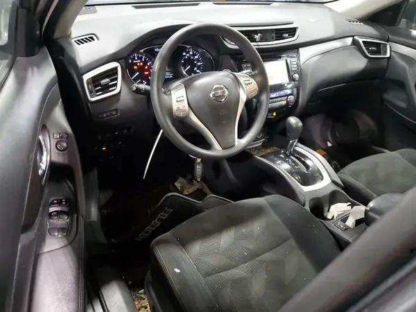 5N1AT2MV4GC738580 2016 NISSAN ROGUE - Image 8