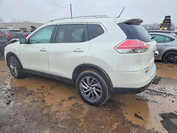 5N1AT2MV4GC739339 2016 NISSAN ROGUE - Image 2
