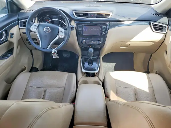 5N1AT2MV4GC739339 2016 NISSAN ROGUE - Image 8