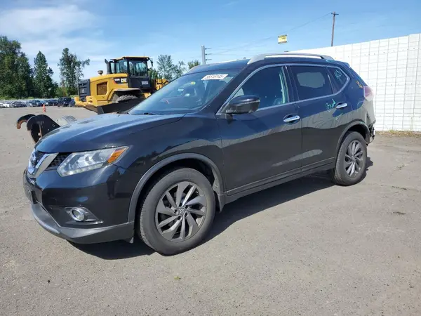 5N1AT2MV4GC739521 2016 NISSAN ROGUE - Image 1