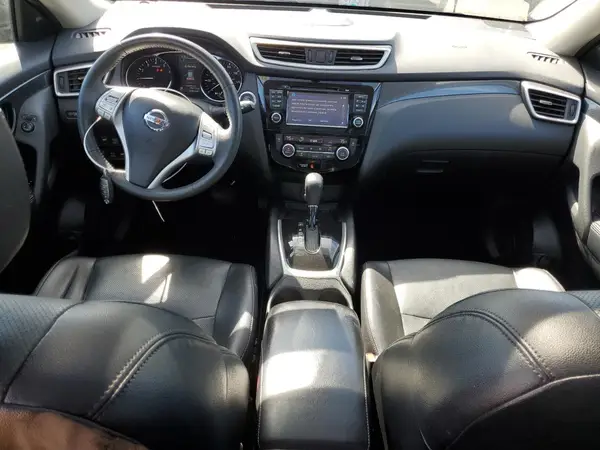 5N1AT2MV4GC739521 2016 NISSAN ROGUE - Image 8