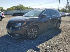 5N1AT2MV4GC740541 2016 NISSAN ROGUE