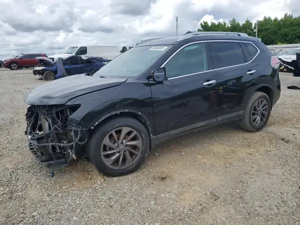 5N1AT2MV4GC740975 2016 NISSAN ROGUE - Image 1