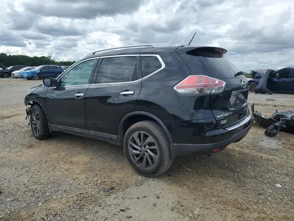 5N1AT2MV4GC740975 2016 NISSAN ROGUE - Image 2