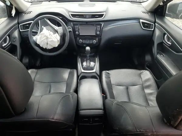 5N1AT2MV4GC740975 2016 NISSAN ROGUE - Image 8