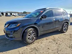 5N1AT2MV4GC741821 2016 NISSAN ROGUE