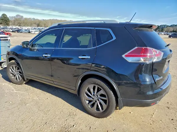 5N1AT2MV4GC741821 2016 NISSAN ROGUE - Image 2