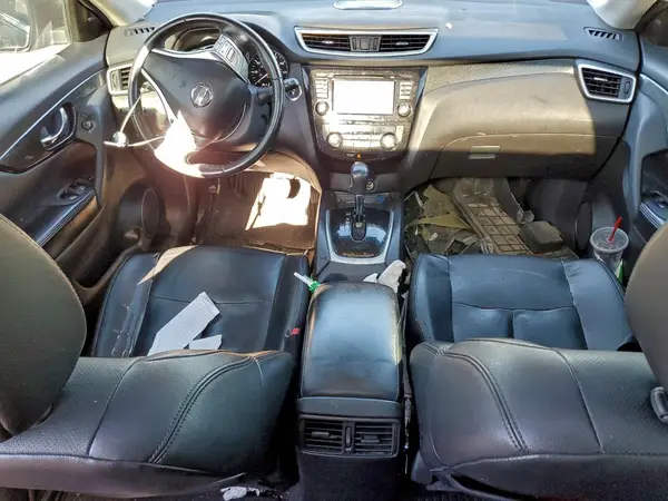 5N1AT2MV4GC741821 2016 NISSAN ROGUE - Image 8