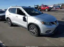 5N1AT2MV4GC742242 2016 NISSAN ROGUE