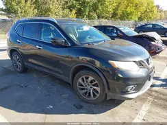 5N1AT2MV4GC742564 2016 NISSAN ROGUE