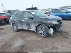 5N1AT2MV4GC744198 2016 NISSAN ROGUE