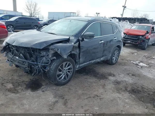 5N1AT2MV4GC744198 2016 NISSAN ROGUE - Image 2