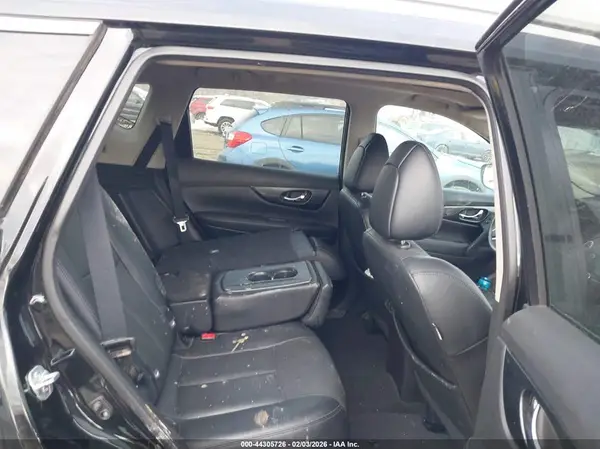 5N1AT2MV4GC744198 2016 NISSAN ROGUE - Image 8
