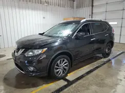 5N1AT2MV4GC744329 2016 NISSAN ROGUE