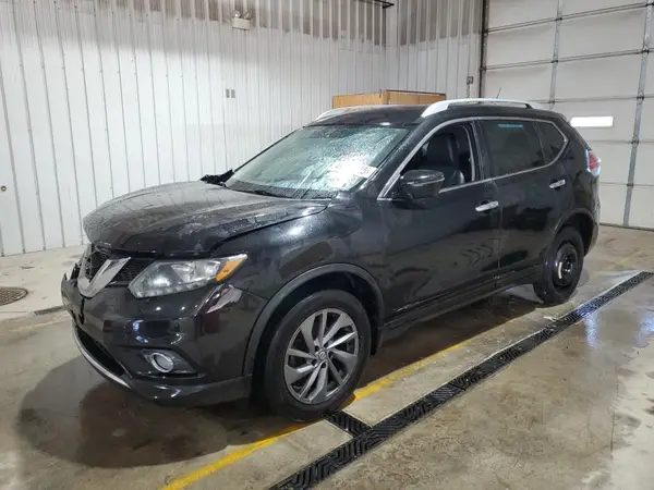 5N1AT2MV4GC744329 2016 NISSAN ROGUE - Image 1