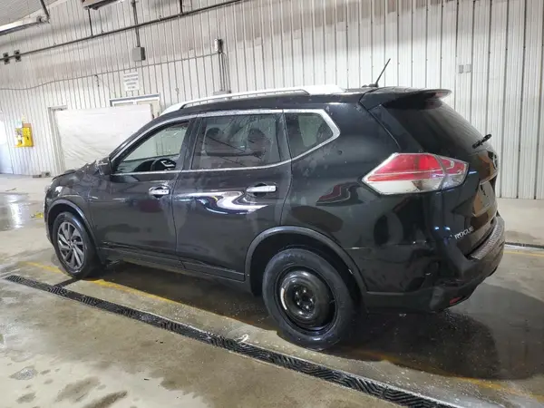 5N1AT2MV4GC744329 2016 NISSAN ROGUE - Image 2