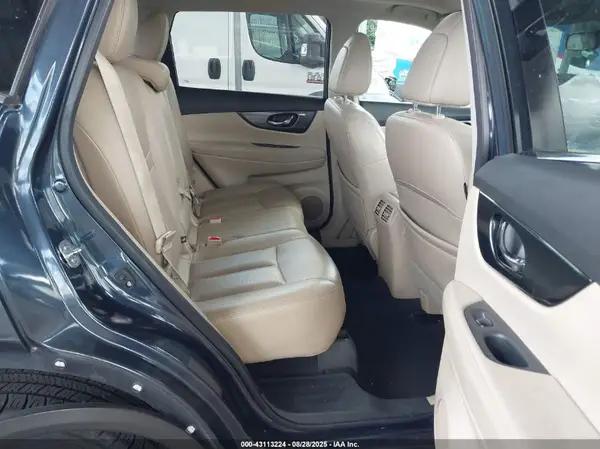 5N1AT2MV4GC744637 2016 NISSAN ROGUE - Image 8