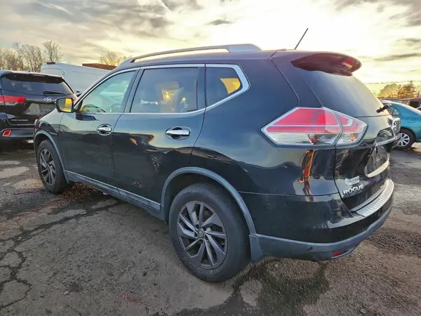 5N1AT2MV4GC744752 2016 NISSAN ROGUE - Image 2