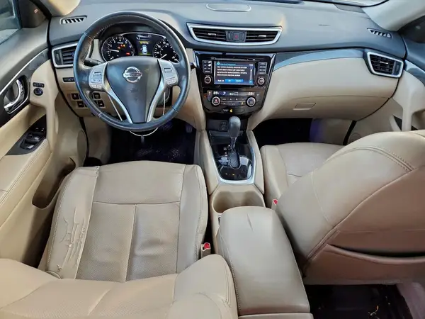5N1AT2MV4GC744752 2016 NISSAN ROGUE - Image 8