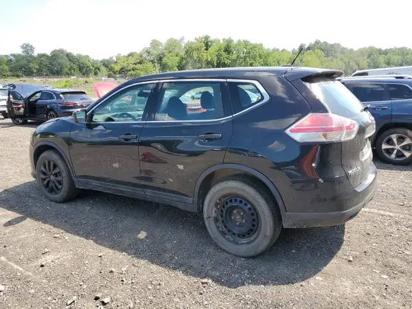 5N1AT2MV4GC745349 2016 NISSAN ROGUE - Image 2