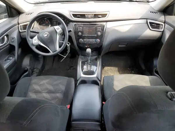 5N1AT2MV4GC745349 2016 NISSAN ROGUE - Image 8