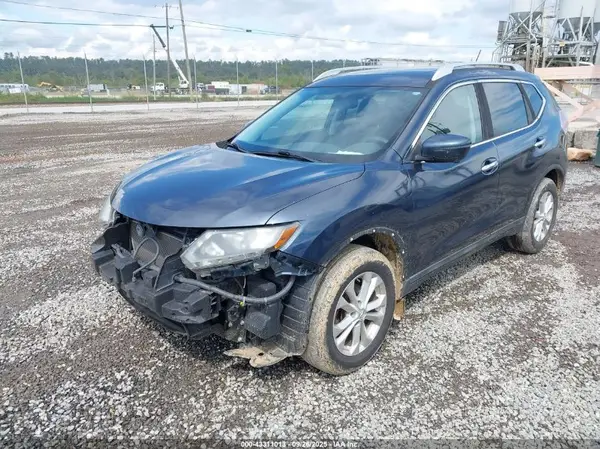 5N1AT2MV4GC745481 2016 NISSAN ROGUE - Image 2