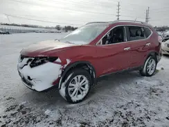 5N1AT2MV4GC745545 2016 NISSAN ROGUE