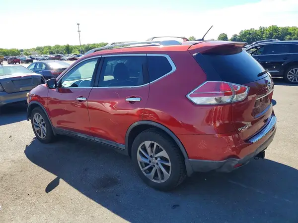 5N1AT2MV4GC746257 2016 NISSAN ROGUE - Image 2