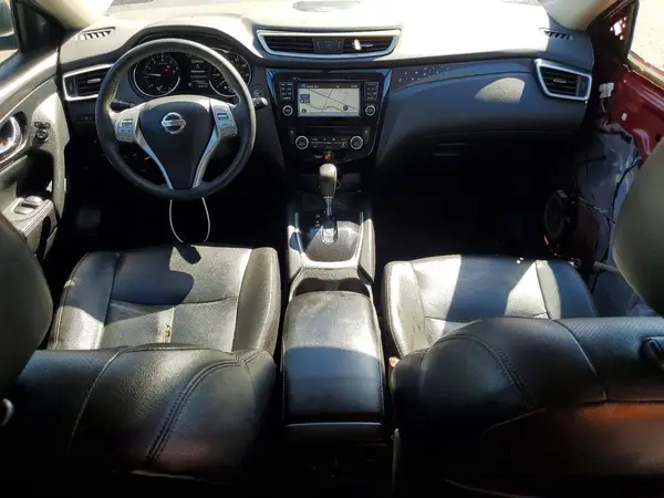 5N1AT2MV4GC746257 2016 NISSAN ROGUE - Image 8
