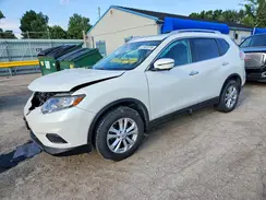 5N1AT2MV4GC746307 2016 NISSAN ROGUE