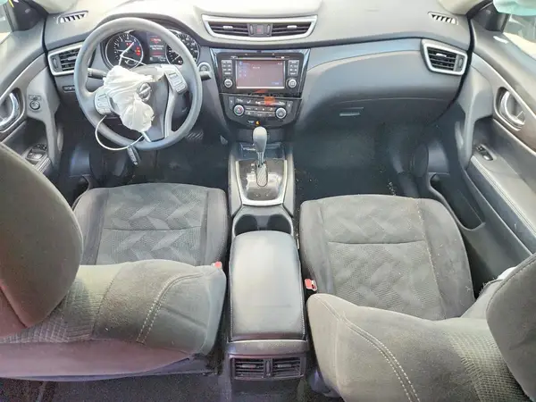5N1AT2MV4GC746307 2016 NISSAN ROGUE - Image 8