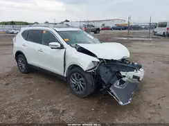 5N1AT2MV4GC746808 2016 NISSAN ROGUE