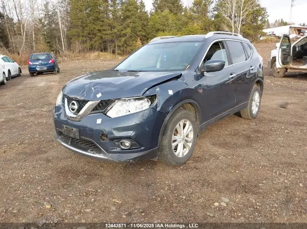 5N1AT2MV4GC747554 2016 NISSAN ROGUE - Image 2