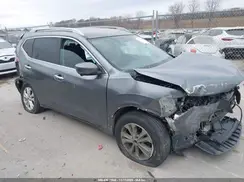 5N1AT2MV4GC747604 2016 NISSAN ROGUE