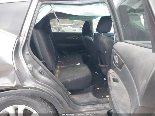 5N1AT2MV4GC747604 2016 NISSAN ROGUE - Image 8